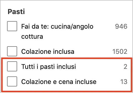 Opzioni pasti inclusi a Roma: colazione e cena incluse per una vacanza completa e senza pensieri.
